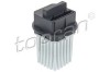 Rezistenta trepte aeroterma VW CRAFTER 30-35 bus (2E) (2006 - 2016) TOPRAN 115 182