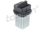 Rezistenta trepte aeroterma VW CRAFTER 30-35 bus (2E) (2006 - 2016) TOPRAN 115 182
