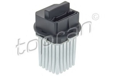 Rezistenta trepte aeroterma VW CRAFTER 30-50 platou / sasiu (2F) (2006 - 2016) TOPRAN 115 182 foto