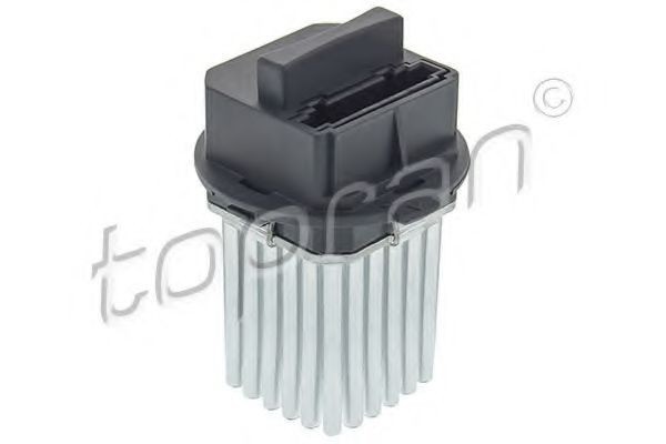 Rezistenta trepte aeroterma VW CRAFTER 30-50 platou / sasiu (2F) (2006 - 2016) TOPRAN 115 182