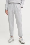 The North Face pantaloni de trening Simple Dome culoarea gri, melanj, NF0A8C1YDYX1