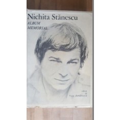Nichita Stanescu. Album memorial