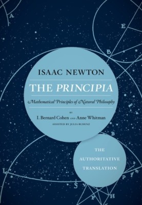 The Principia: The Authoritative Translation: Mathematical Principles of Natural Philosophy foto