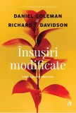 Insusiri modificate | Daniel Goleman, Richard J. Davidson, Curtea Veche Publishing