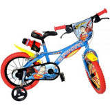 Bicicleta copii Dino Bikes 14 &#039; Superman