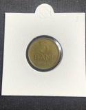 Moneda 5 bani 1954 RPR