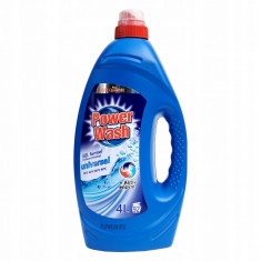 Power Wash Gel universal pentru țesături 4L 92 de spălări