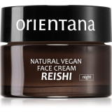 Orientana Natural Vegan Reishi crema de noapte pentru fata 50 ml