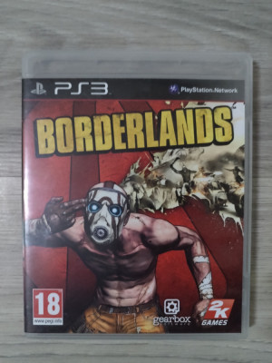 Borderlands Playstation 3 PS3 foto