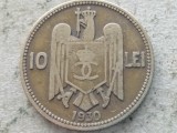 ROMANIA-10 LEI 1930 (Royal Mint)