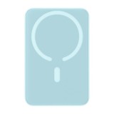 Baterie Externa USB-C, MagSafe, 10000mAh, 20W - Baseus Magnetic Mini (PPCX110103) - Bleu