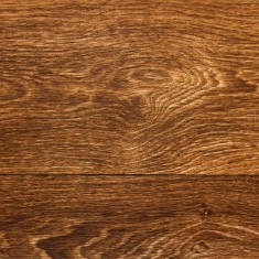 Linoleum PVC, Country Confort, Latime 200 cm, Imitatie Parchet, Suport P&amp;acirc;slă - 200x800, Maro Inchis foto