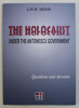The Holocaust under the Antonescu Government Questions and answers Liviu Beris