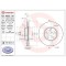 Set disc frana Subaru Trezia 11.10-; Toyota Corolla Saloon ( E18 Zre1) 06.13-02.21, Corolla Sedan ( E15) 10.06-12.18, Matrix ( E14) 01.08-12.15, Urba