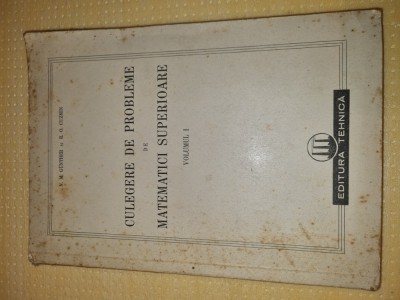 Manuale vechi Algebra foto