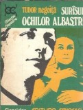 Carte "Surasul Ochilor Albastri" Tudor Negoita, Editura Eminescu 1979, Literatura Romana Clasica, Editie Veche Colectie
