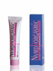 Nymphorgasmic Cream 15ml foto