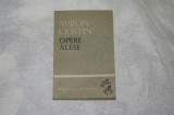 Opere alese - Miron Costin - 1966