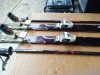 Skiuri originale franta, 195 cm, Salomon