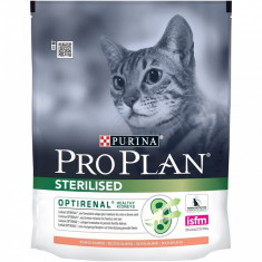 PACHET PROMO: Pro Plan Cats Sterilised 400 gr + 1 pliculet 85 gr foto