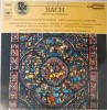 Vinil LP Bach - Recital D&#039;Orgue Eberhard F&ouml;lster (1971) CBS - Muzica Clasică Orga