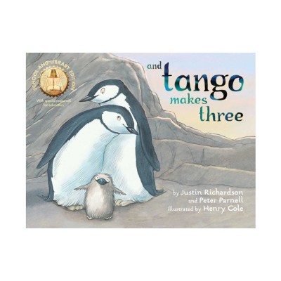 And Tango Makes Three (School and Library Edition) foto