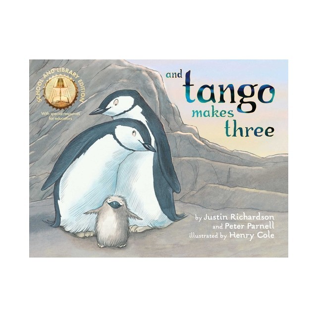 And Tango Makes Three (School and Library Edition)