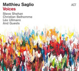Voices | Matthieu Saglo