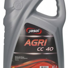 Ulei Motor RWJ Jasol Agri CC 40 5L JAS. AGRI CC 40 5L