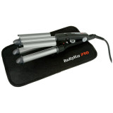 BaByliss PRO Curling Iron 2269TTE ondulator triplu pentru păr BAB2269TTE