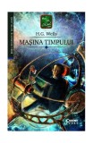 Mașina timpului - Paperback brosat - Herbert George Wells - Corint