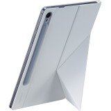Husa de protectie Smart Book Cover pentru Galaxy Tab S9, White, Samsung