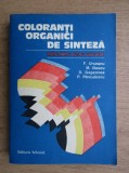 Florian Urseanu - Coloranti organici de sinteza. Indrumator pentru operatori