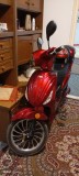 Scuter electric Sulina