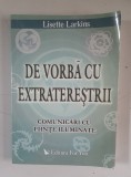 Lisette Larkins - De vorba cu extraterestrii