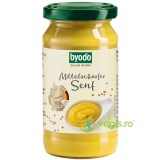 Mustar Usor Picant Ecologic/Bio 200ml