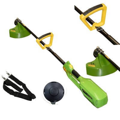 Trimmer electric PartnerPro PT-1301, 1300 W, 7000rpm, latime taiere 380 mm foto