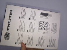 Vand cooler cpu Cooler Master Hyper 212 Evo