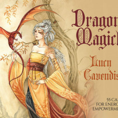 Dargon Magick - Mini Oracle Cards | Lucy Cavendish