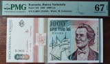Bancnota 1000 lei 1993