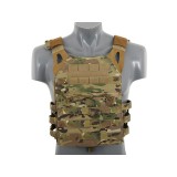 Vesta Jump Plate Carrier SAPI Emerson Multicam