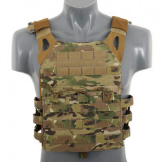 Vesta Jump Plate Carrier SAPI Emerson Multicam