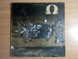 LP (vinil vinyl) Omega - &Eacute;jszakai Orsz&aacute;g&uacute;t (VG+)