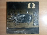 LP (vinil vinyl) Omega - &Eacute;jszakai Orsz&aacute;g&uacute;t (VG+), Rock