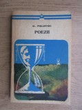 Al. Philippide - Poezii