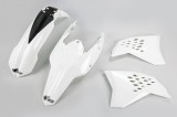 Kit Plastice KTM EXC 2009-2010 Albe MX_NEW Carene Moto