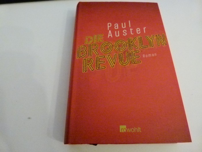 Die Brooklyn Revue - Paul Auster