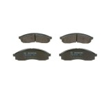 Placute frana Mitsubishi L200; Nissan Maxima / Maxima QX IV, Maxima / Maxima QX IV Station Wagon, Maxima III, montare Fata, Bosch