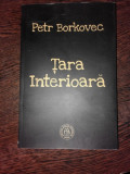 TARA INTERIOARA - PETR BORKOVEC EDITIE BILINGVA, CEHO/ROMANA