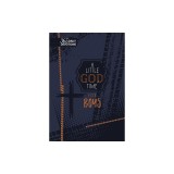 A Little God Time for Boys Faux Leather Gift Edition: 365 Daily Devotions